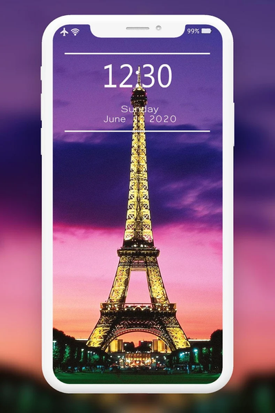 Offline Wallpapers - Image screenshot of android app