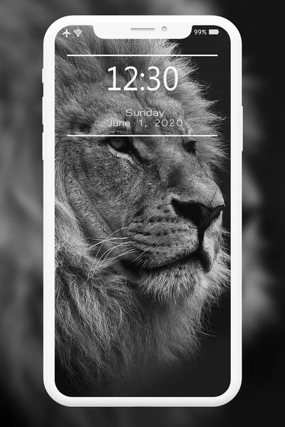 Offline Wallpapers - Image screenshot of android app