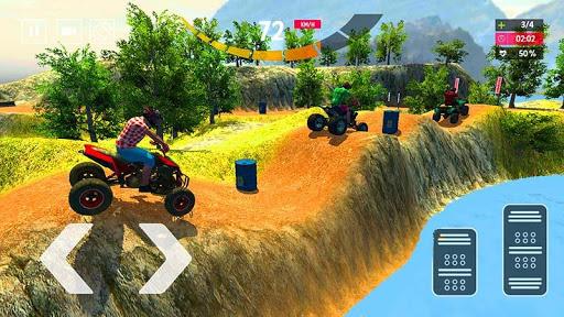Arizona ATV Quad Bike Games - Image screenshot of android app