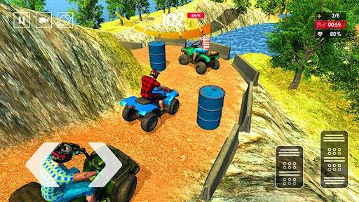 Atv Bike Game - Quad Bike Game - عکس برنامه موبایلی اندروید