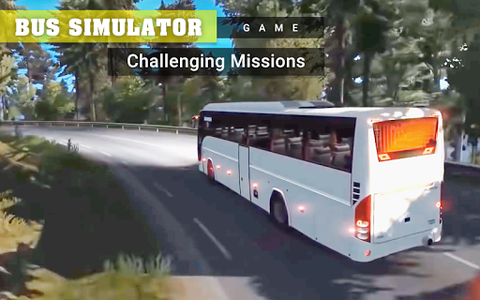 Mega Proton Bus Simulator APK for Android Download