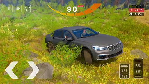 Car Simulator - Offroad Car - عکس بازی موبایلی اندروید