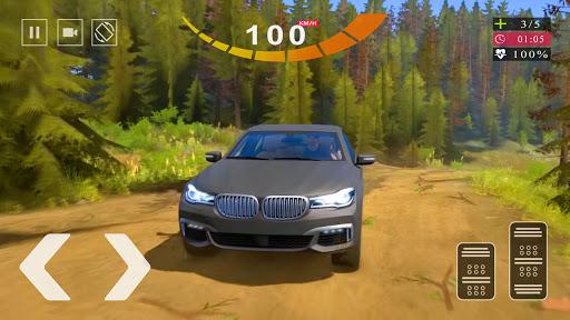 Car Simulator - Offroad Car - عکس بازی موبایلی اندروید