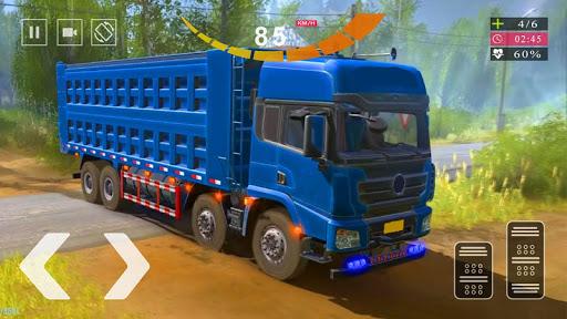 Euro Truck Simulator 2020 - Cargo Truck Driver - عکس بازی موبایلی اندروید