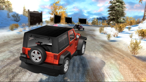 4X4 Offroad SUV Driving Games - عکس بازی موبایلی اندروید