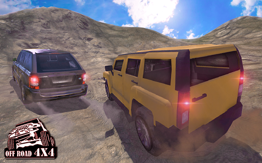 Offroad Jeep Racing Extreme - عکس بازی موبایلی اندروید