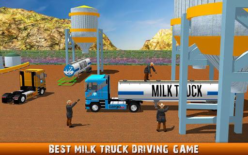 Offroad Farm Animal Truck - عکس بازی موبایلی اندروید
