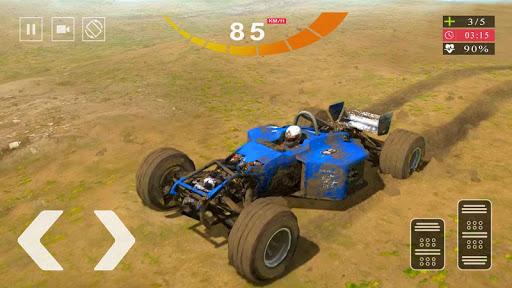 Formula Car Simulator - Racing - عکس برنامه موبایلی اندروید