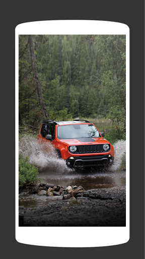 ۴ x ۴ Off Road Car Wallpaper - عکس برنامه موبایلی اندروید