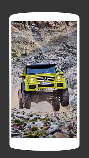 ۴ x ۴ Off Road Car Wallpaper - عکس برنامه موبایلی اندروید