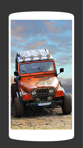 ۴ x ۴ Off Road Car Wallpaper - عکس برنامه موبایلی اندروید