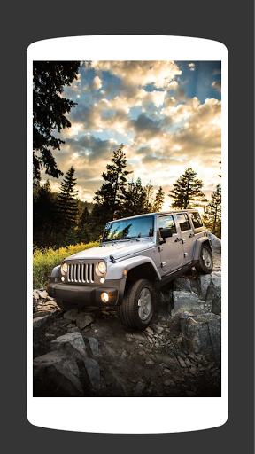 ۴ x ۴ Off Road Car Wallpaper - عکس برنامه موبایلی اندروید