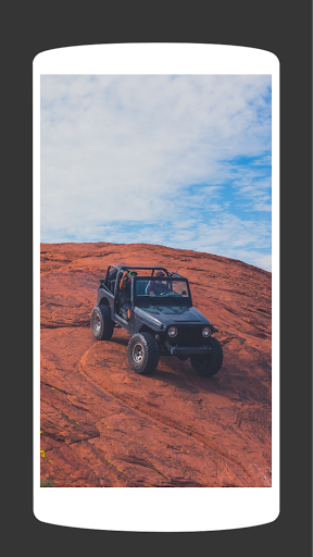 ۴ x ۴ Off Road Car Wallpaper - عکس برنامه موبایلی اندروید