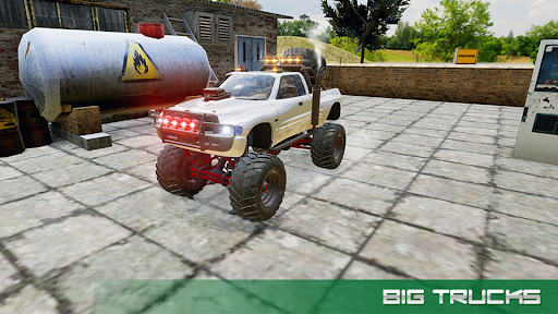 Offroad Jeep Driving-Jeep Game - Image screenshot of android app