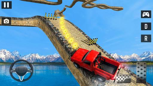 Car Stunt Games: Car Games - Gameplay image of android game
