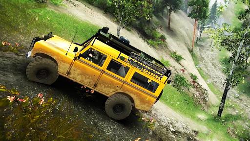 Offroad Xtreme 4X4 Off road - عکس بازی موبایلی اندروید