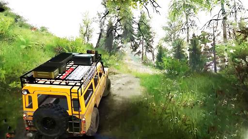 Offroad Xtreme ۴X۴ Off road - عکس بازی موبایلی اندروید