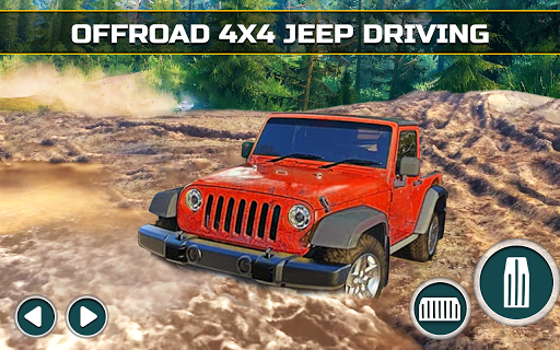 4x4 off road jeep games