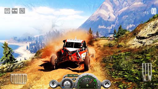Off Road Buggy Driver - Gameplay image of android game