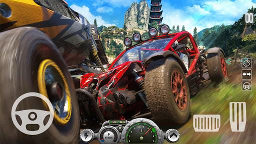 Off Road Buggy Driver - Gameplay image of android game