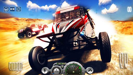 Off Road Buggy Driver - Gameplay image of android game
