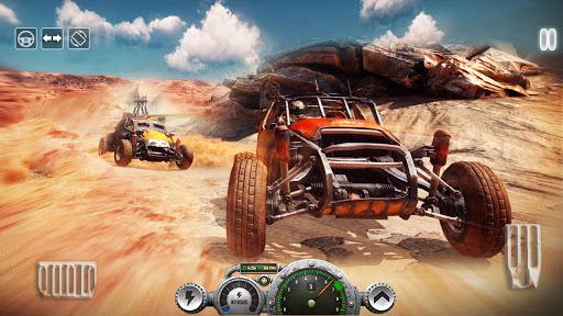 Off Road Buggy Driver - Gameplay image of android game