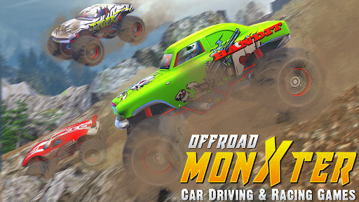 Offroad Jeep: Car Driving Game - عکس بازی موبایلی اندروید