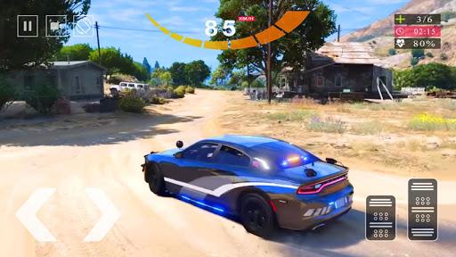 Police Car Simulator - Police - عکس برنامه موبایلی اندروید