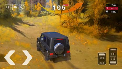 Police Jeep - Police Simulator - Image screenshot of android app
