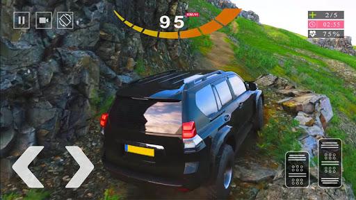 Prado Drive - Offroad Prado - Gameplay image of android game