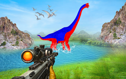 Dino Hunter 3D - Hunting Games - Apps on Google Play