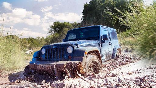 Offroad Xtreme Driver Rally ۳d - عکس برنامه موبایلی اندروید