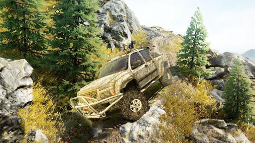 Offroad Xtreme Driver Rally ۳d - عکس برنامه موبایلی اندروید