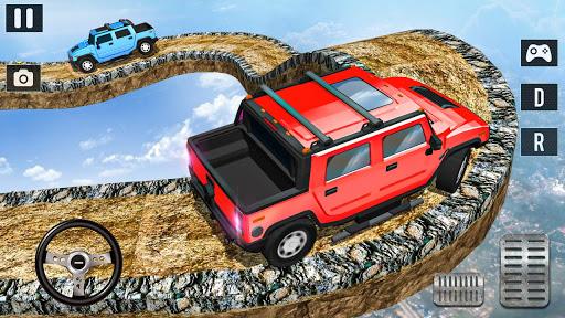 Jeep Car Racing 3d Car Games - Image screenshot of android app