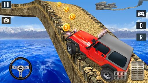 Jeep Car Racing ۳d Car Games - عکس برنامه موبایلی اندروید