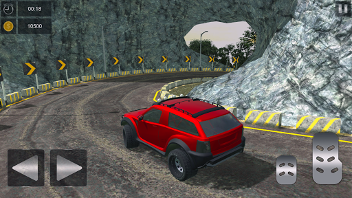 Offroad Jeep Game: Jeep Games - عکس بازی موبایلی اندروید