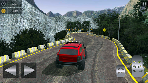 Offroad Jeep Game: Jeep Games - عکس بازی موبایلی اندروید