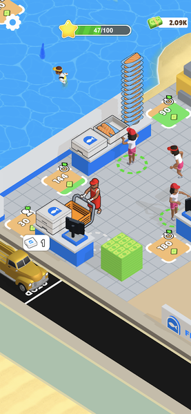 Mastery Fisherman - Simulation - عکس بازی موبایلی اندروید