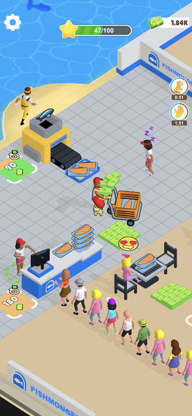 Mastery Fisherman - Simulation - عکس بازی موبایلی اندروید