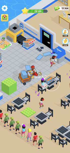 Mastery Fisherman - Simulation - عکس بازی موبایلی اندروید