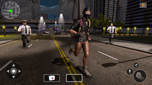 Thief Simulator: Sneak Robbery - Image screenshot of android app