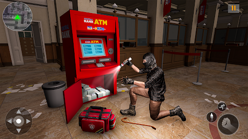 Thief Simulator: Sneak Robbery - Image screenshot of android app