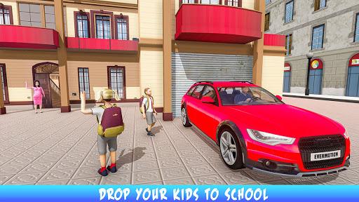 Dad Simulator Family Life 3D - Image screenshot of android app