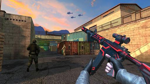 War Commando Gun Shooting Game - عکس بازی موبایلی اندروید