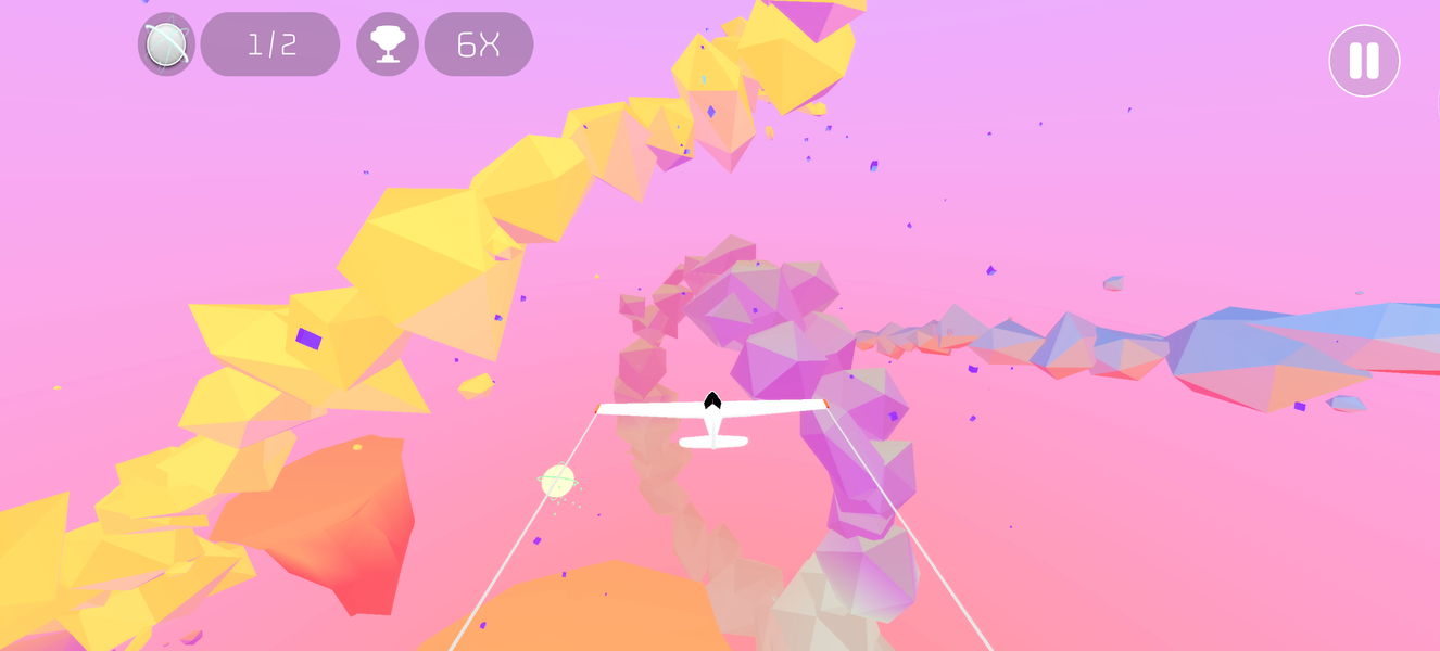 Aerial Hunter - عکس بازی موبایلی اندروید