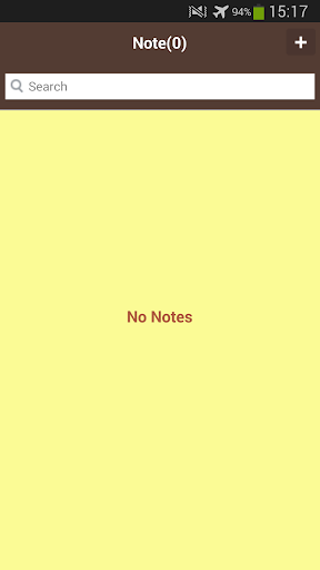 Notes - Image screenshot of android app