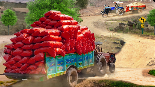 Tractor Farming Simulator Game Game For Android - Download | Bazaar