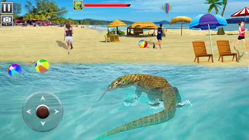 بازی Comodo Dragon Simulator Game - دانلود | بازار