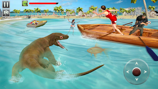 بازی Comodo Dragon Simulator Game - دانلود | بازار