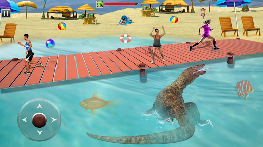 Comodo Dragon Simulator Game - عکس بازی موبایلی اندروید